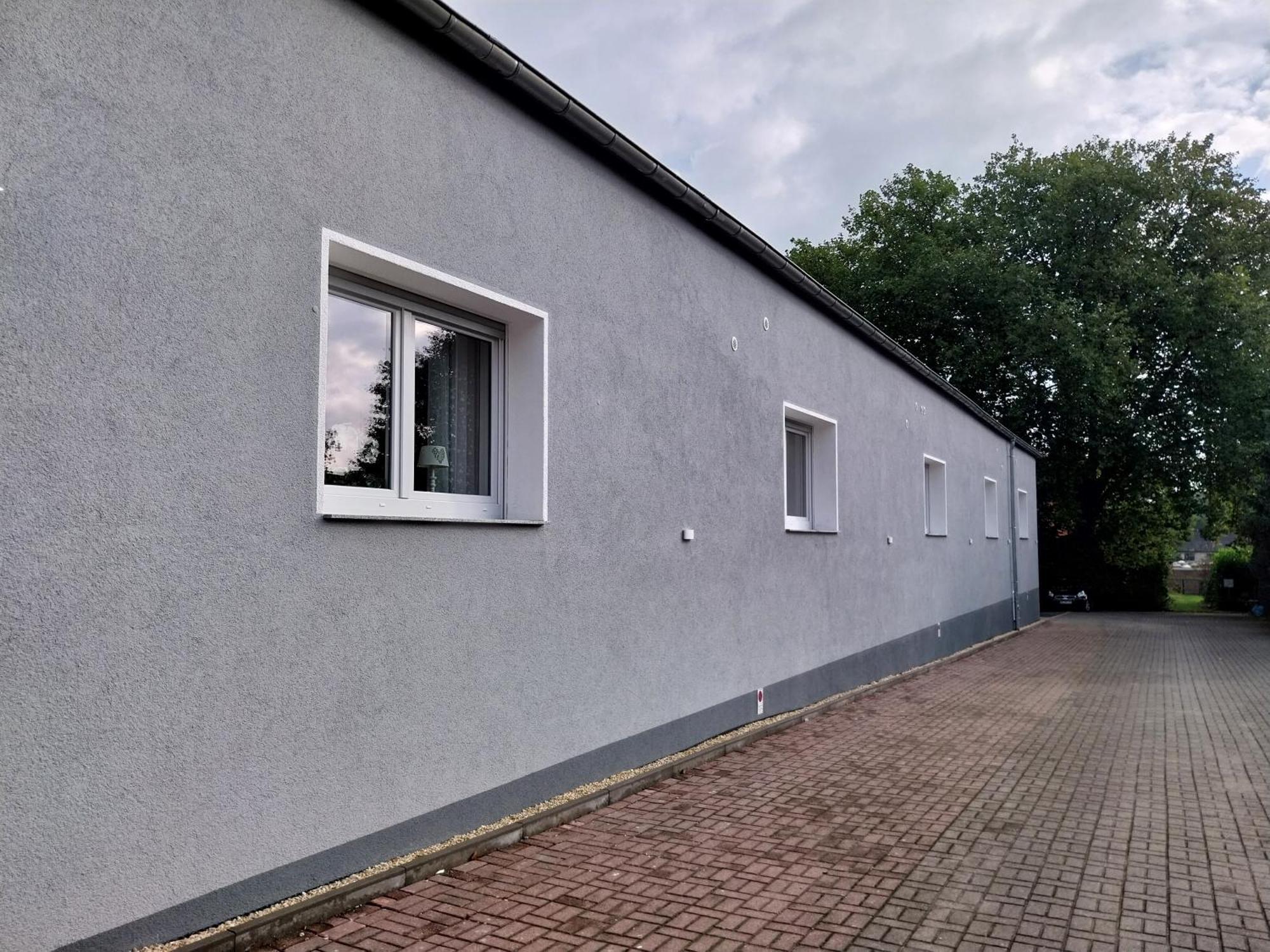 Flora Comfort Inn Oberhausen  Exteriér fotografie